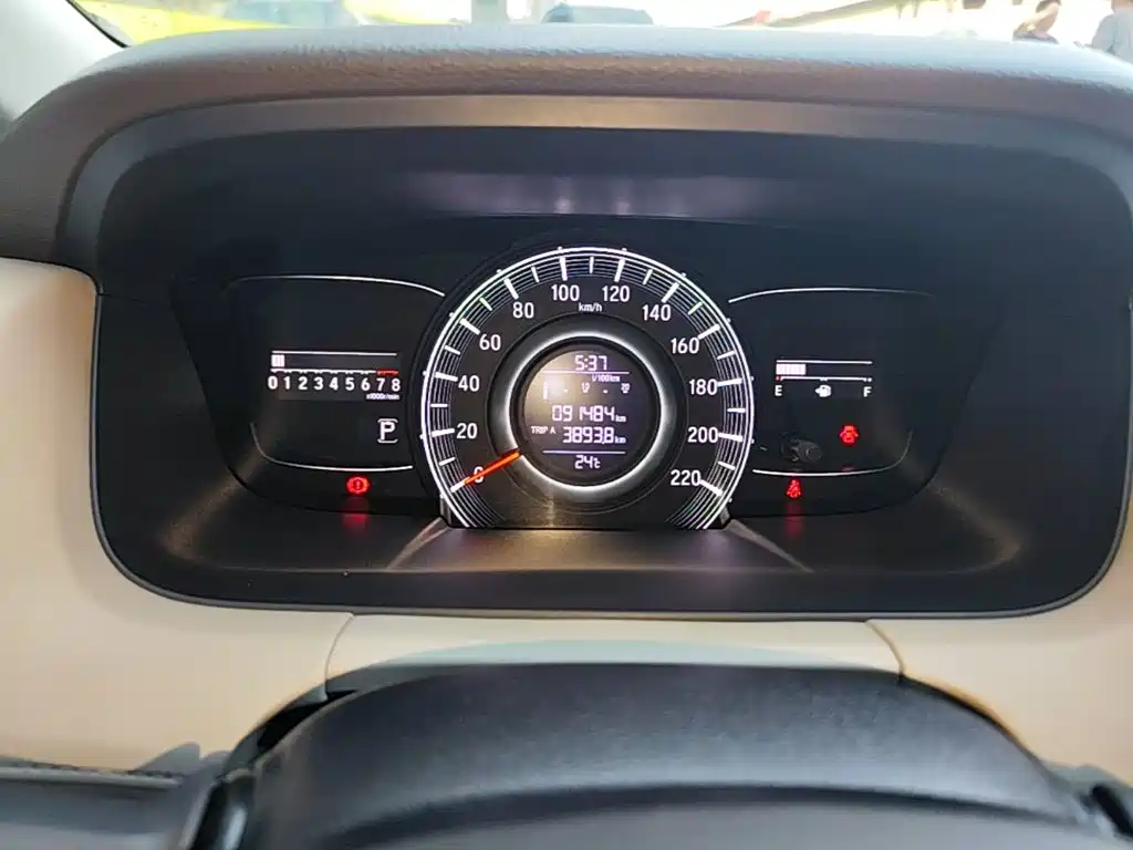 Honda Odyssey — миниатюра 12