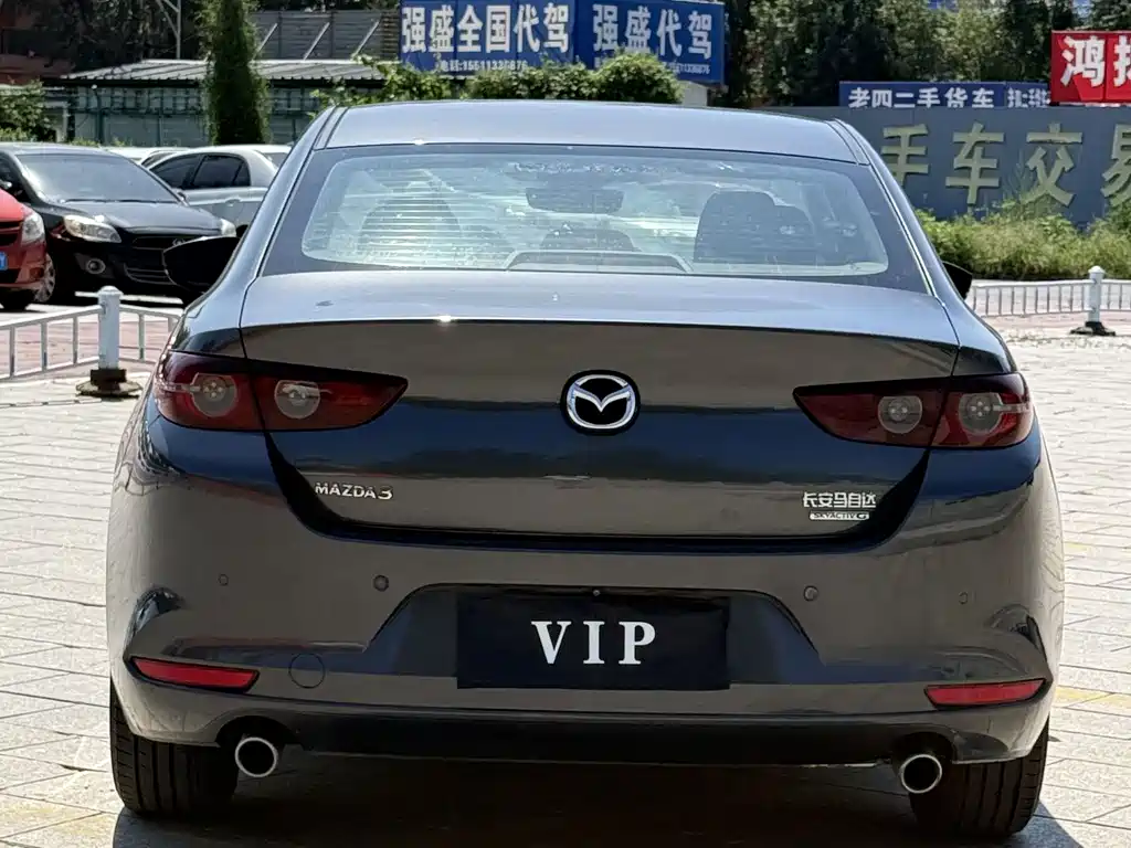 Mazda 3 Axela — миниатюра 5