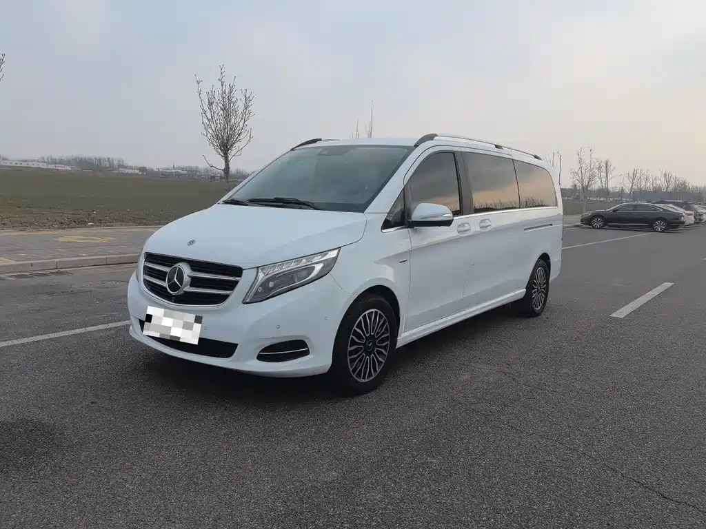MERCEDES-BENZ V CLASS