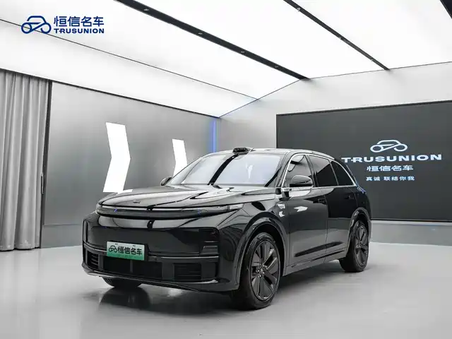 IDEAL CAR IDEAL L7 2023