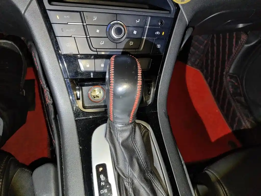 MG GS 2016 1.5TGI TST Luxury
