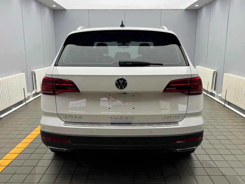 Volkswagen Tharu — миниатюра 5