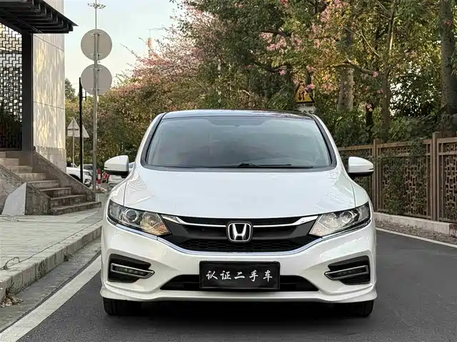 HONDA JADE 2018
