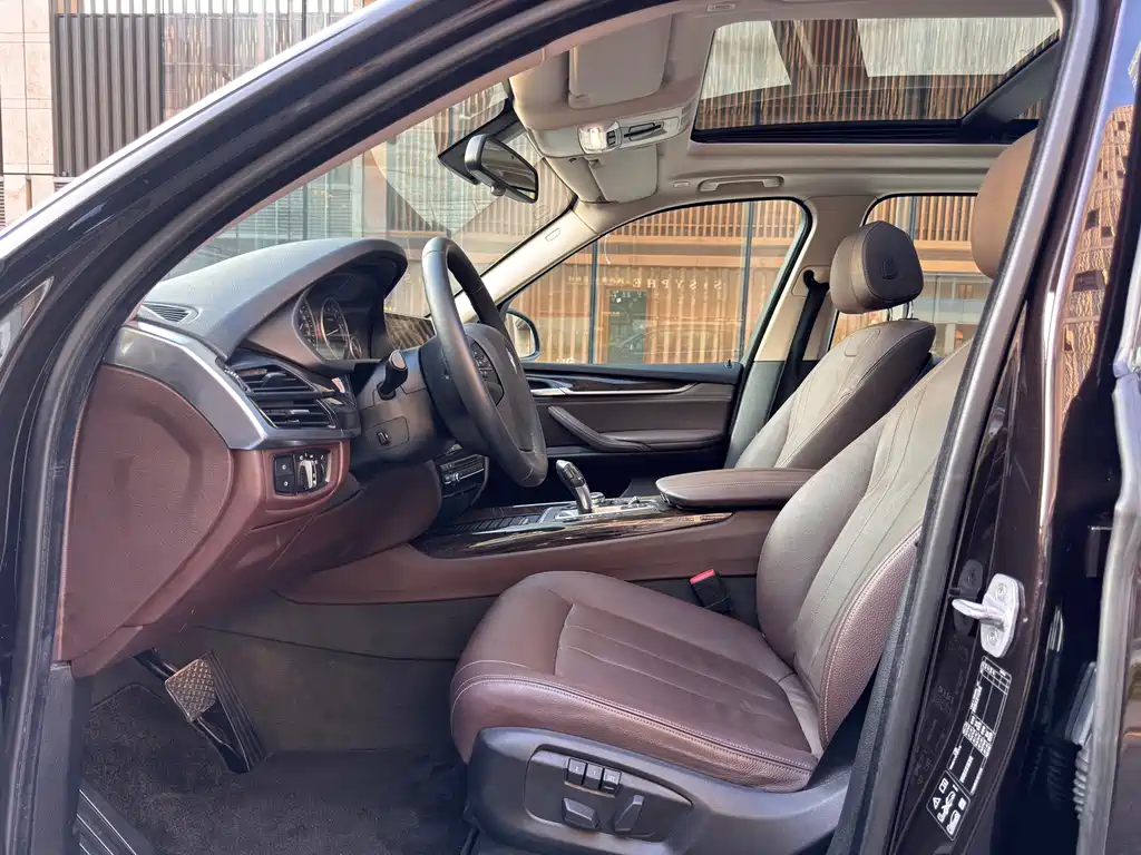 BMW X5 (Import) — миниатюра 14