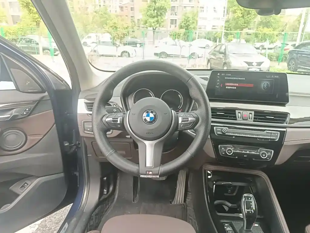 BMW X1 — миниатюра 11