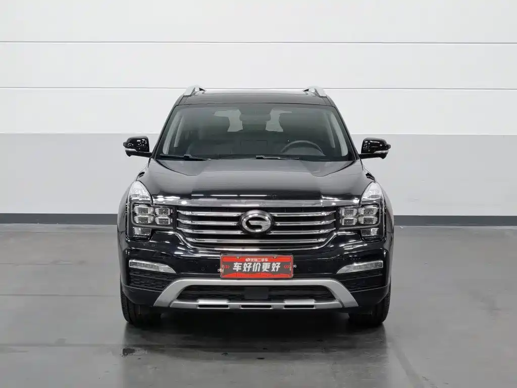 GAC Motor Trumpchi GS8 — миниатюра 3
