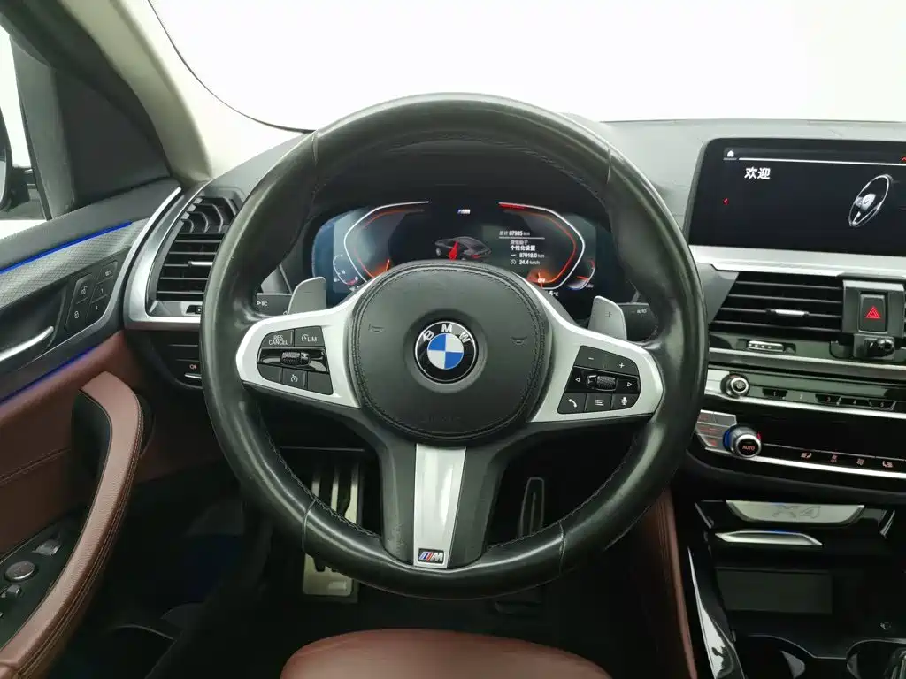BMW X4 — миниатюра 11