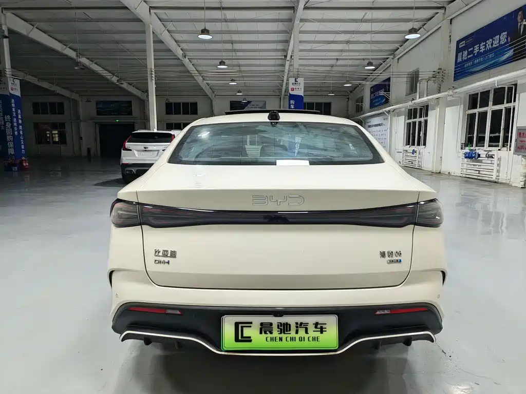 BYD Seal 06 — миниатюра 5