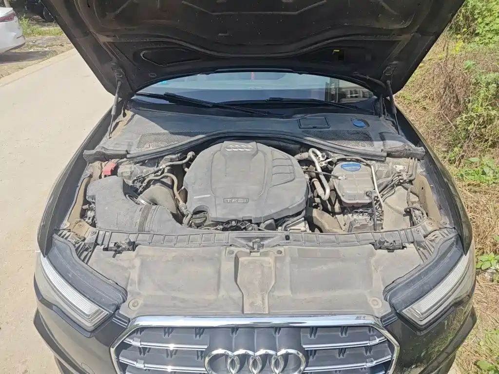 Audi A6L — миниатюра 21