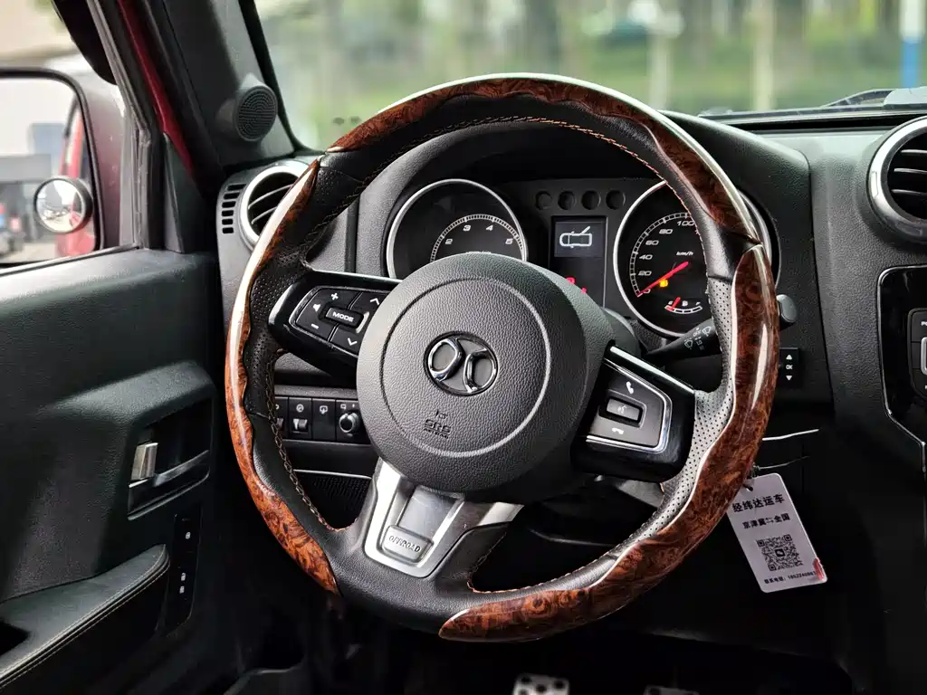 Beijing Off-Road BJ40 — миниатюра 13