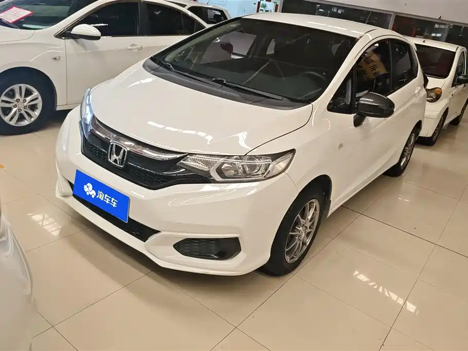 Honda Fit 2018