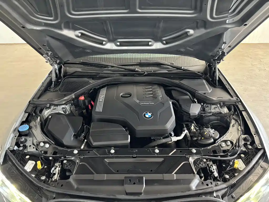 BMW 3 Series — миниатюра 19