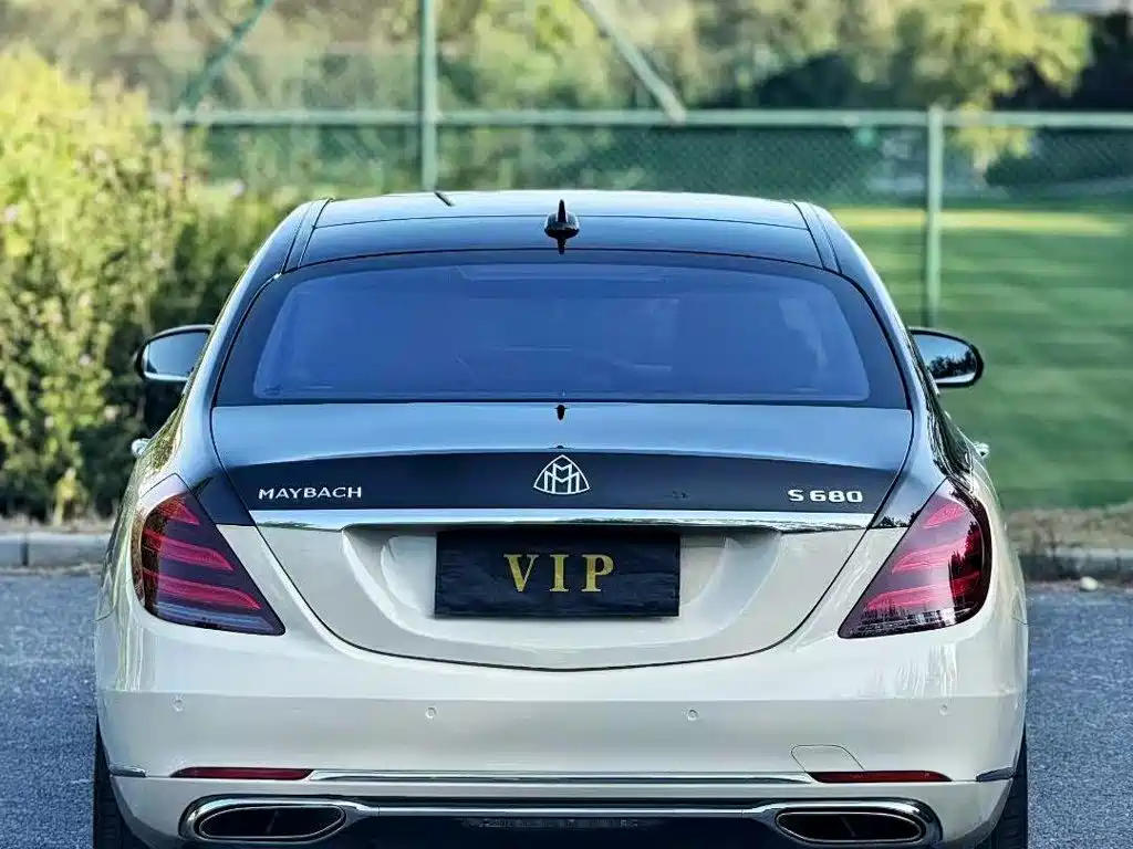 Mercedes-Benz S-Class — миниатюра 4