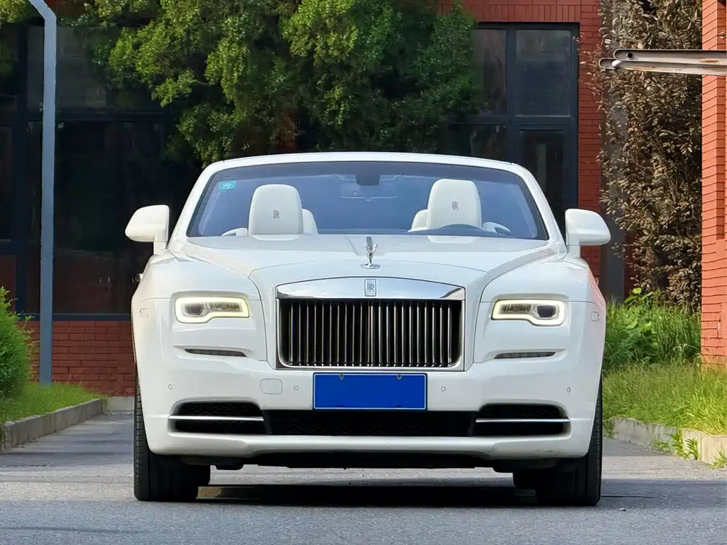 Rolls-Royce Dawn — миниатюра 2
