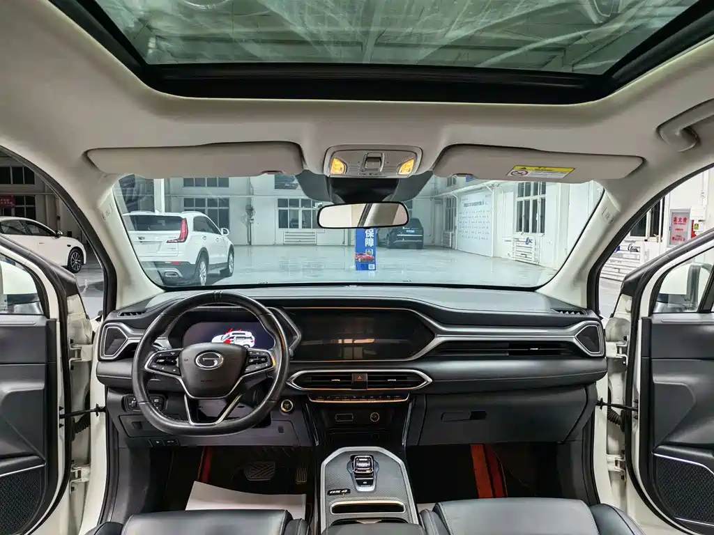 GAC Motor Trumpchi GS4 — миниатюра 9