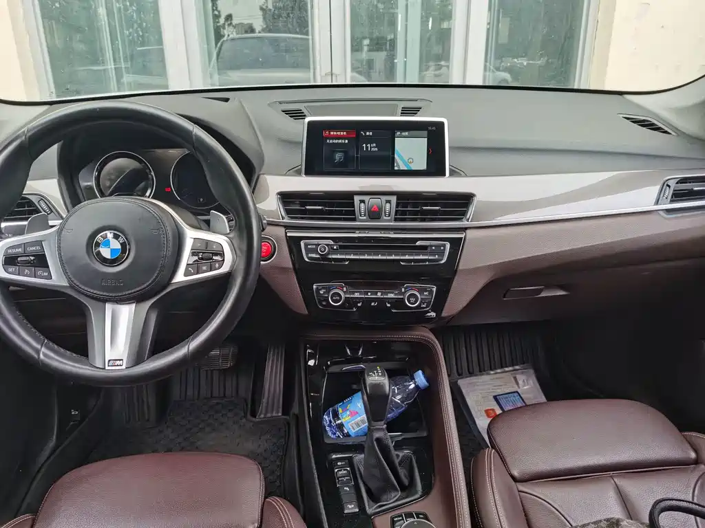 BMW X1 — миниатюра 9