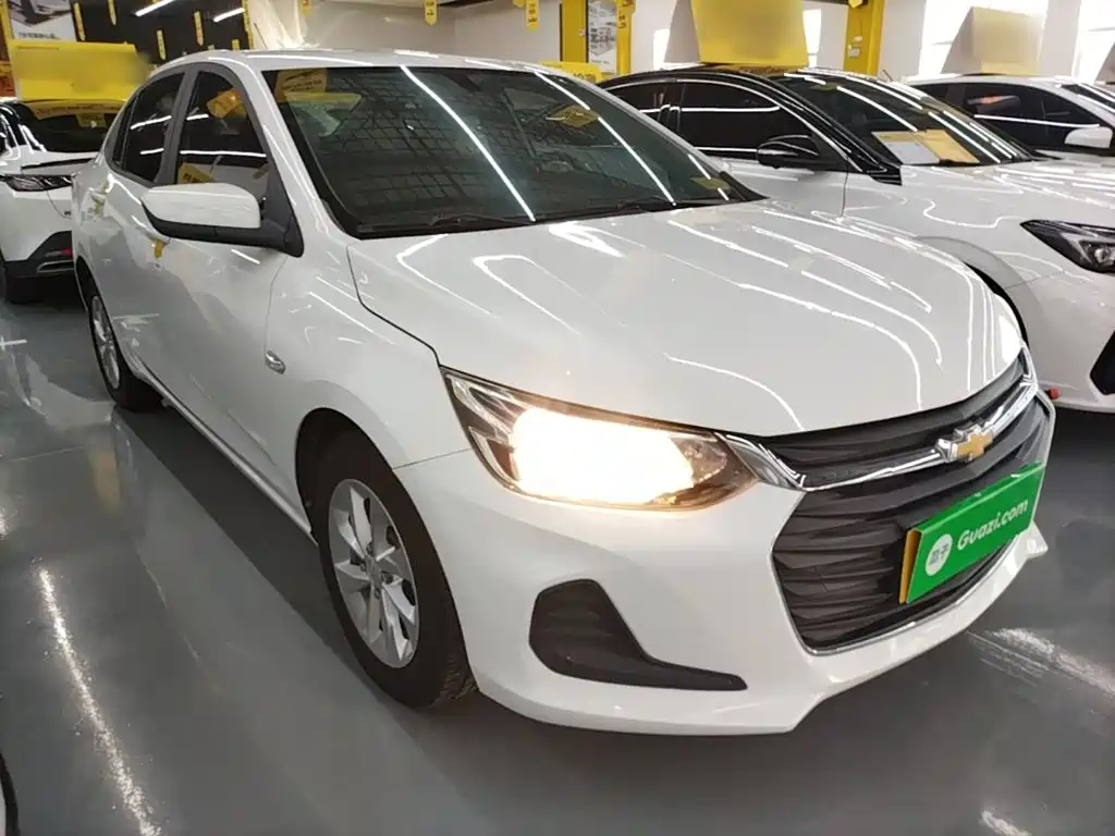 Chevrolet Cavalier — миниатюра 4