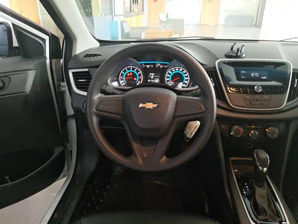 Chevrolet Cavalier — миниатюра 11