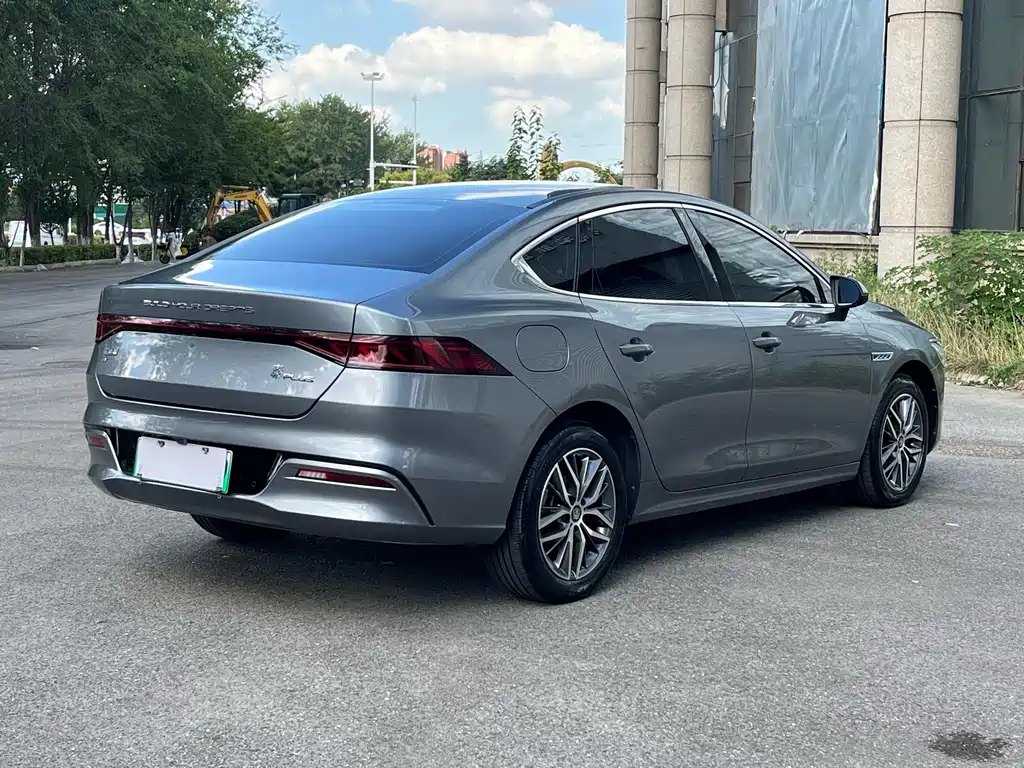BYD Qin PLUS — миниатюра 6