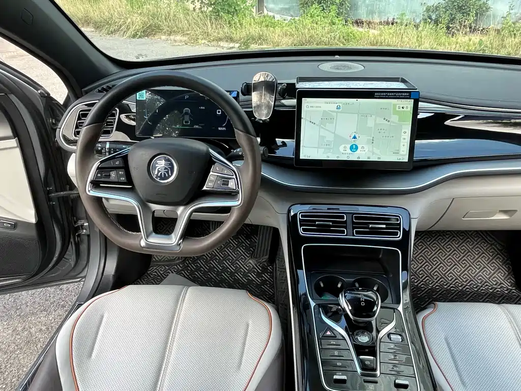 BYD Qin PLUS — миниатюра 10