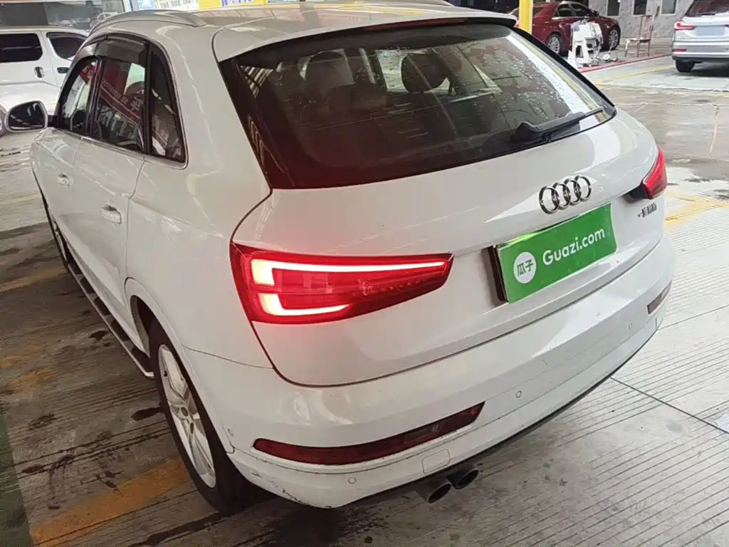 Audi Q3 — миниатюра 5