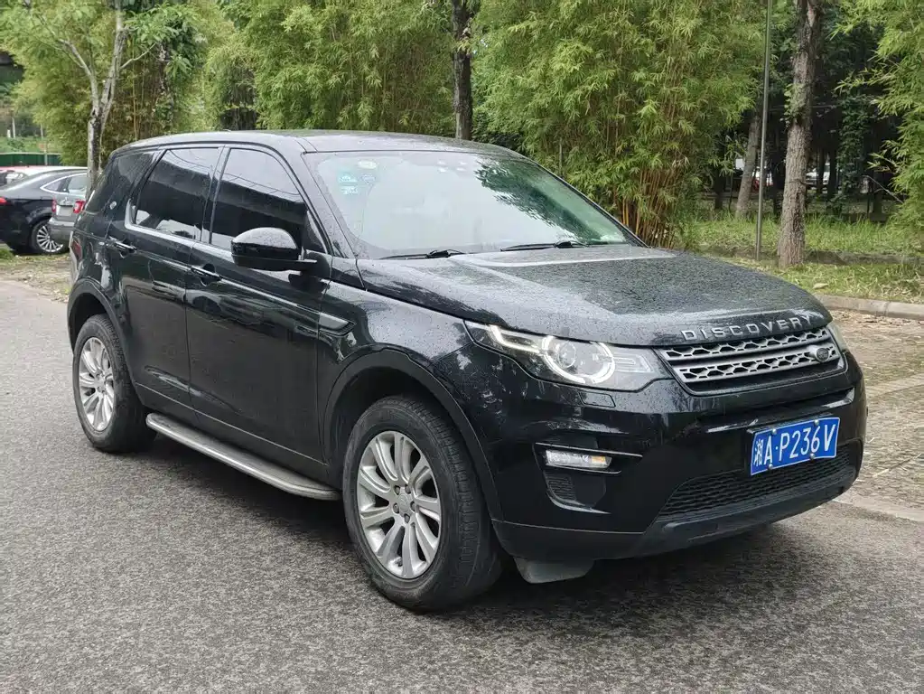 Land Rover Discovery Sport 2017 2.0T SE