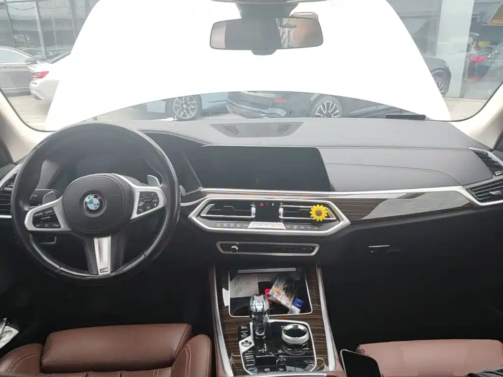 BMW X5 (Import) — миниатюра 14