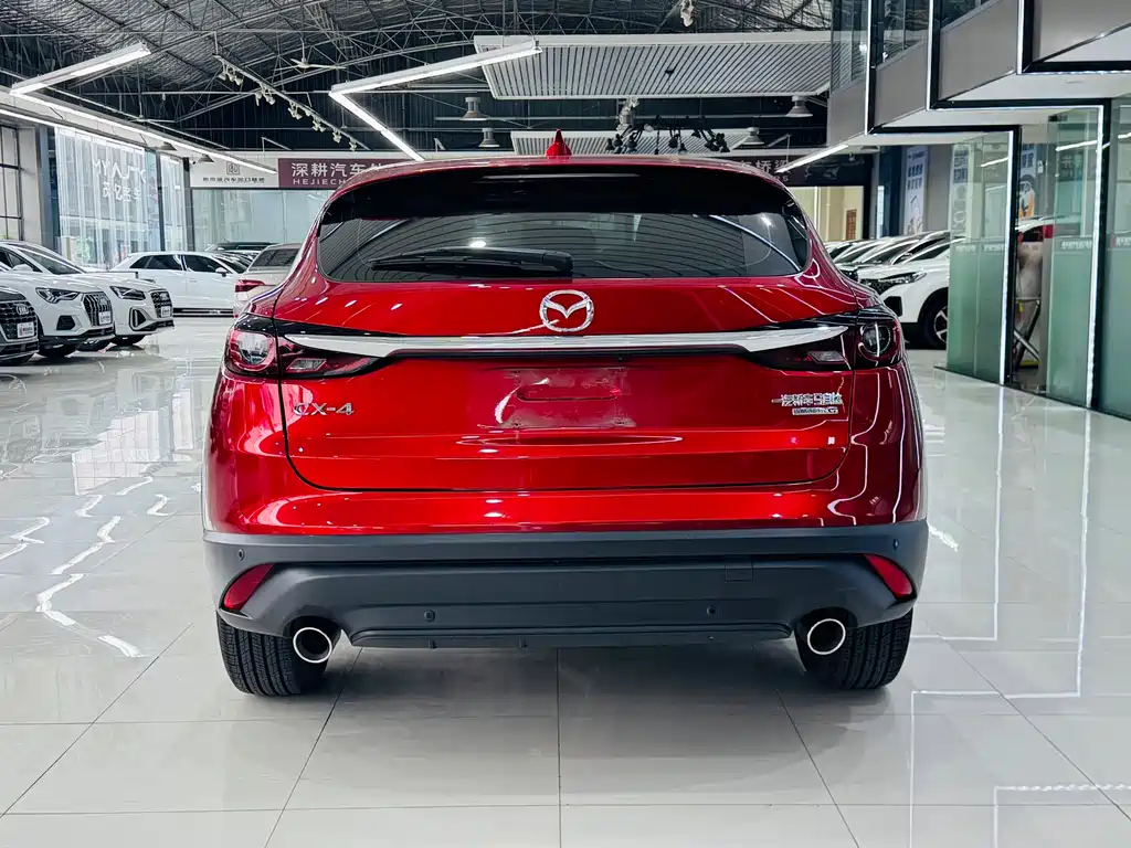 MAZDA CX 4