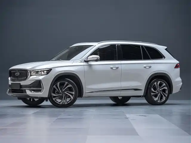 2023 Geely Monjaro
