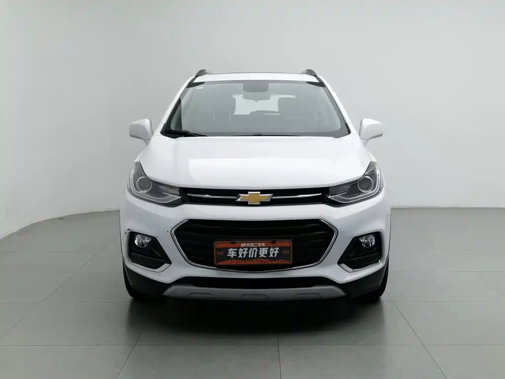 Chevrolet Trax — миниатюра 3