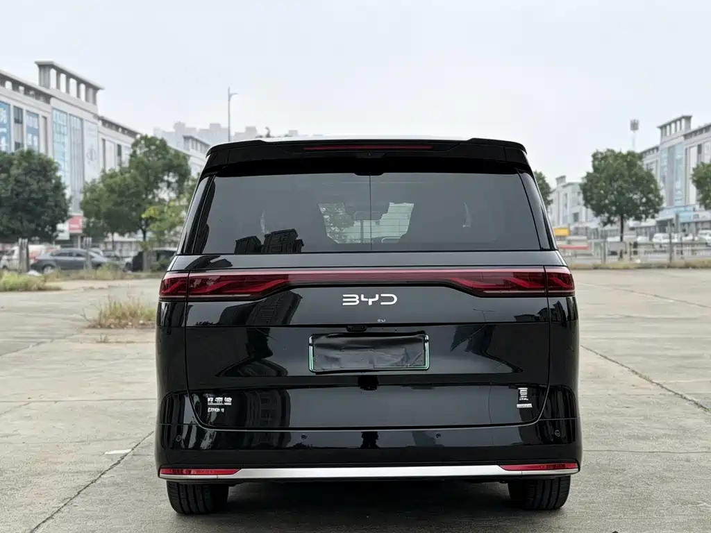BYD Xia — миниатюра 5