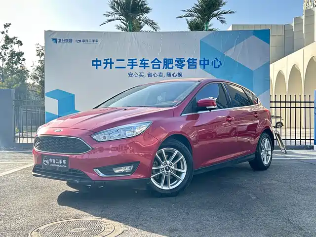 FORD FOX 2019