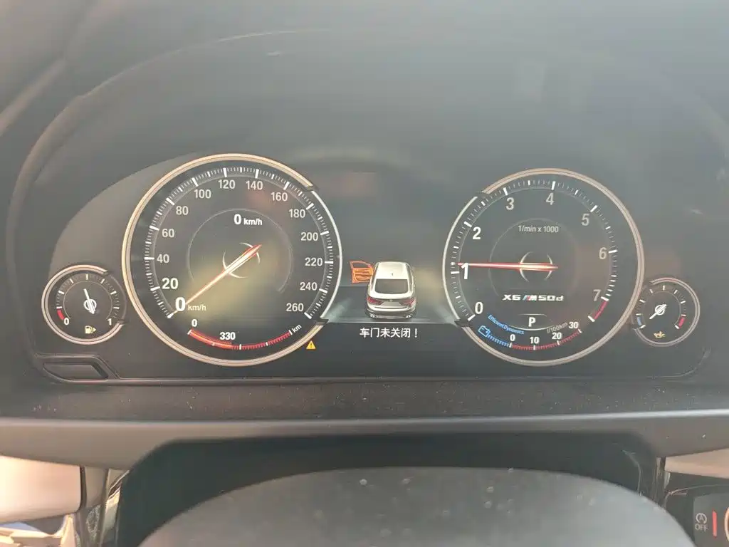 BMW X6 — миниатюра 7