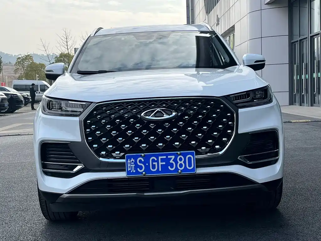 CHERY TIGGO 8 PLUS