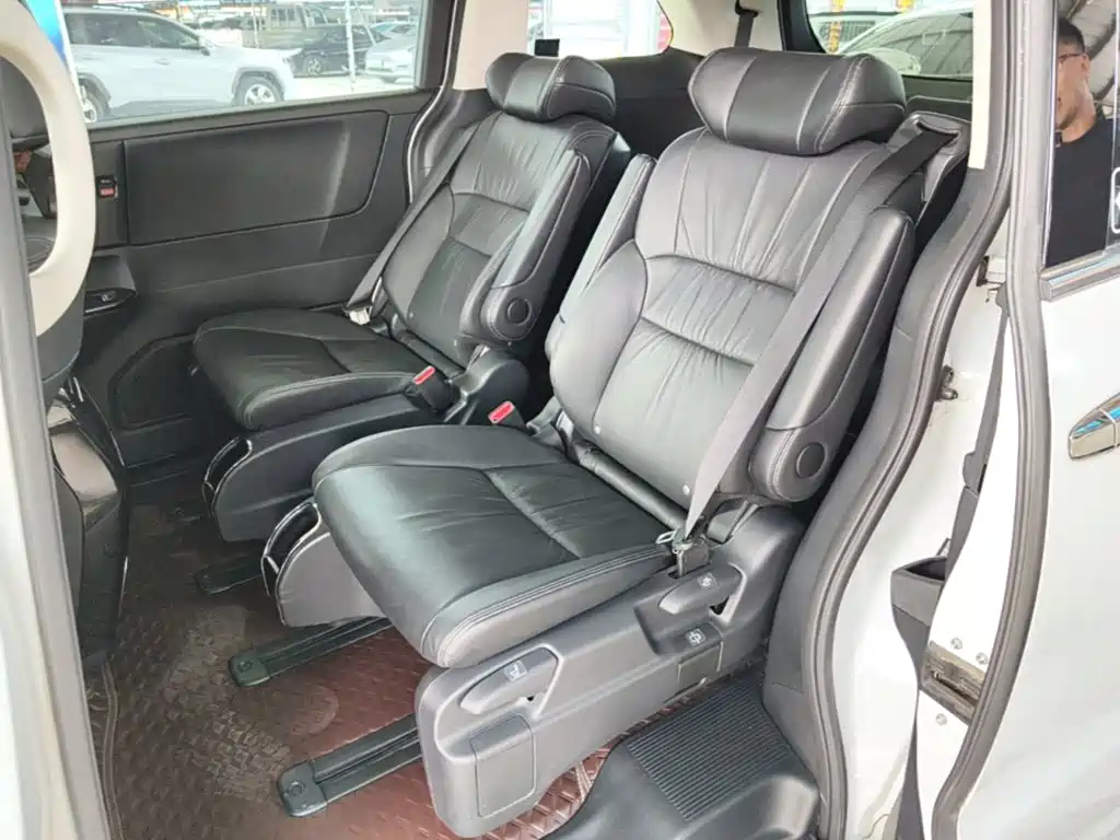 Honda Odyssey — миниатюра 15