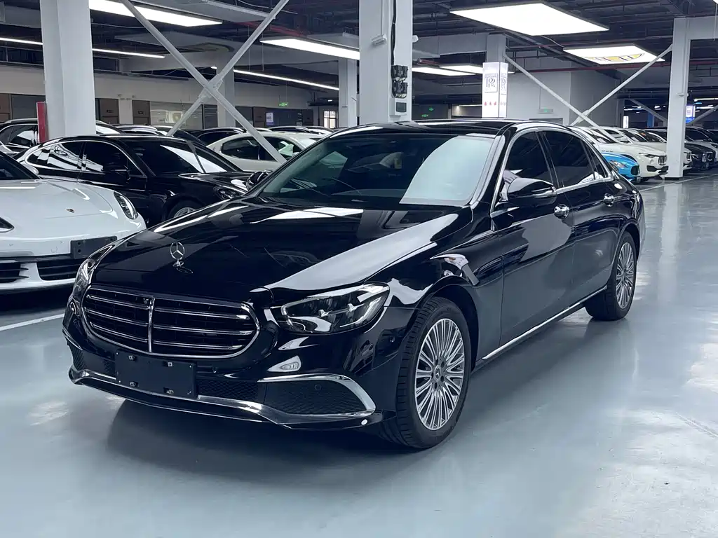 Mercedes-Benz E-Class E 2023 E 300 L Luxury