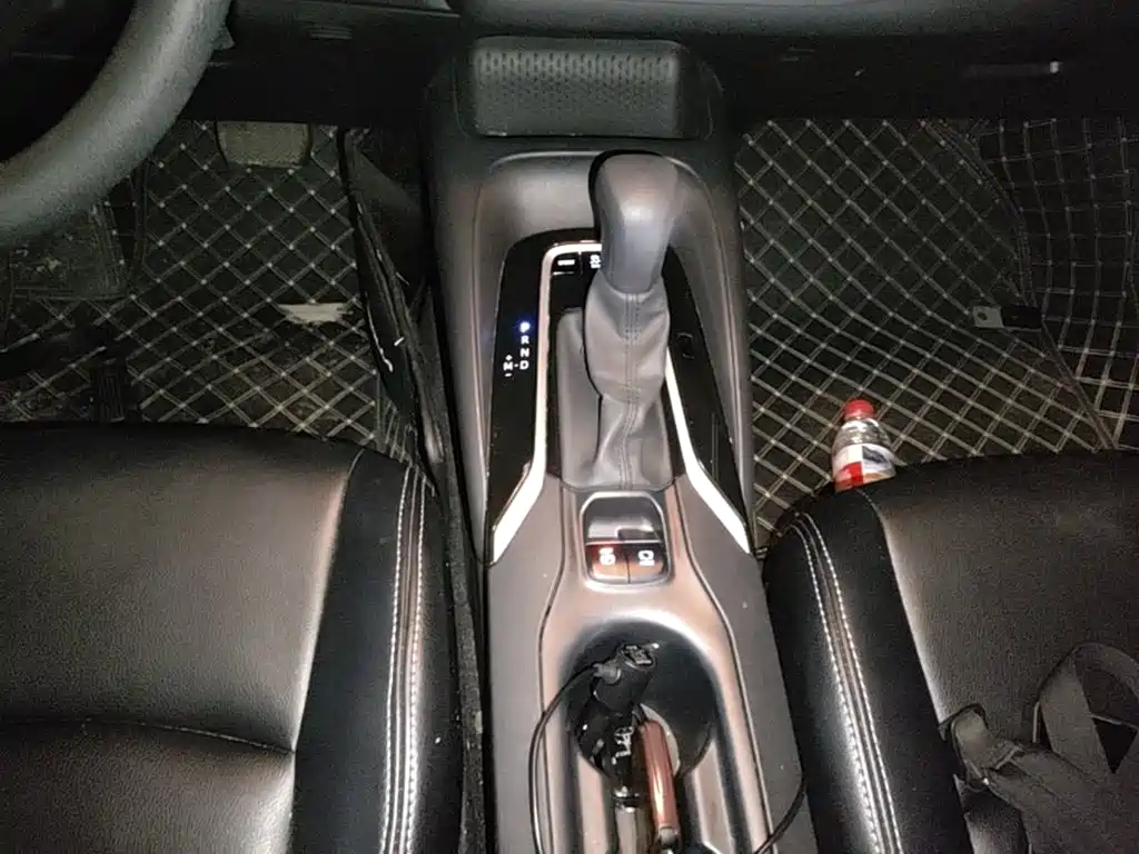 Toyota Corolla — миниатюра 14