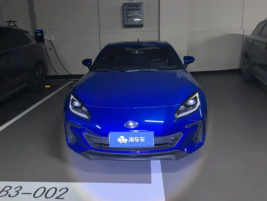 SUBARU BRZ