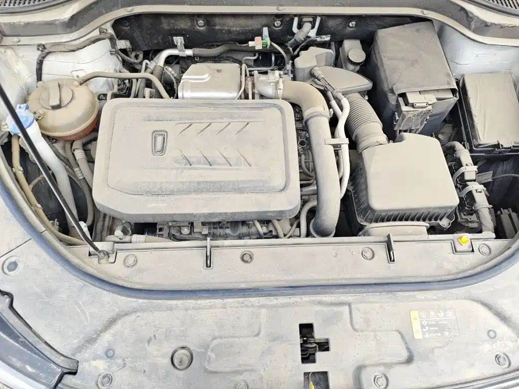 Bestune T55 — миниатюра 16