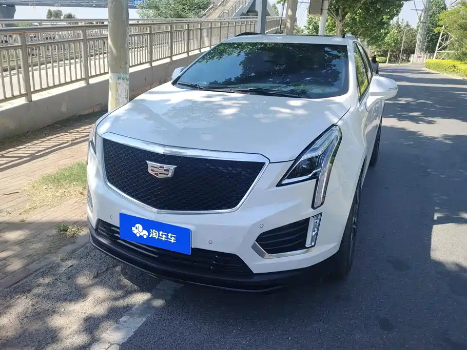 Cadillac XT5 2024