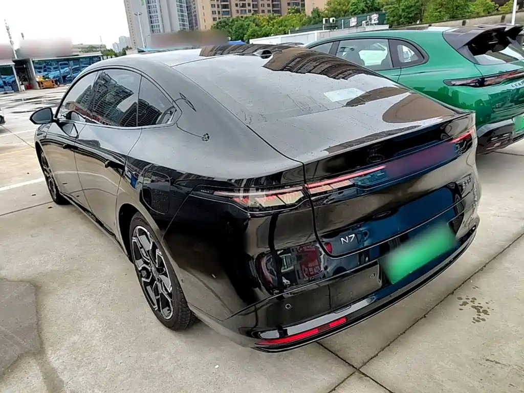 Nissan N7 — миниатюра 5