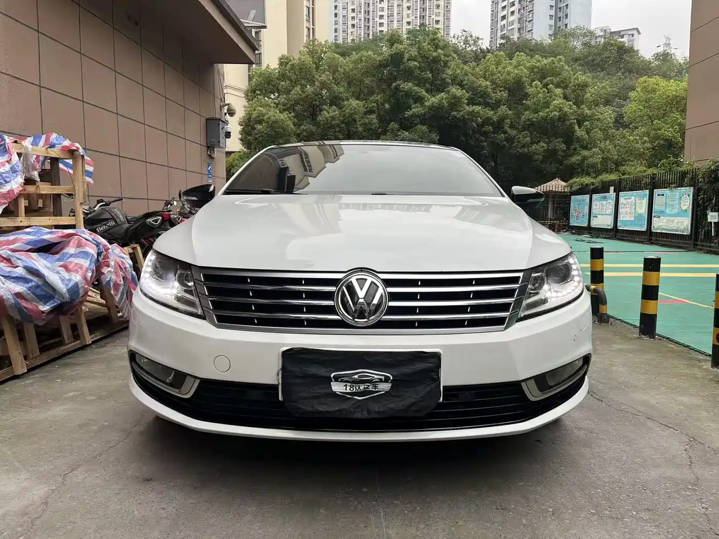 Volkswagen CC