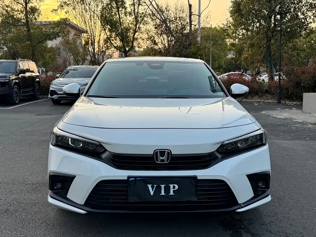 Honda Civic — миниатюра 2