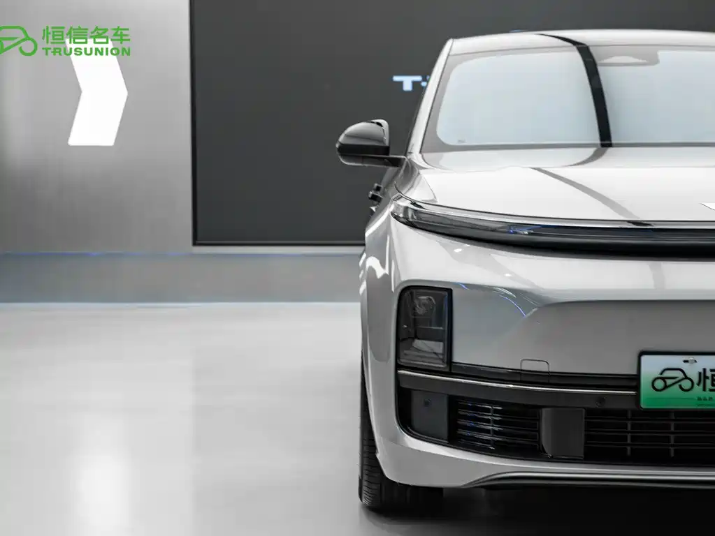Li Auto Li L8 — миниатюра 8