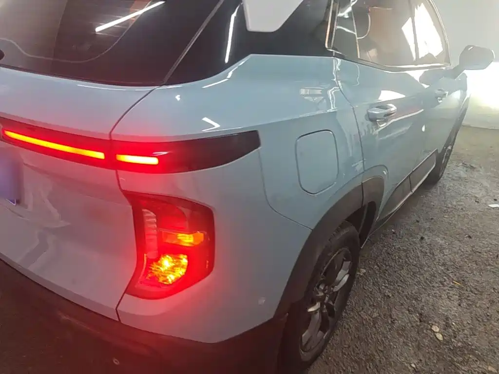 Baojun RS-3 — миниатюра 8