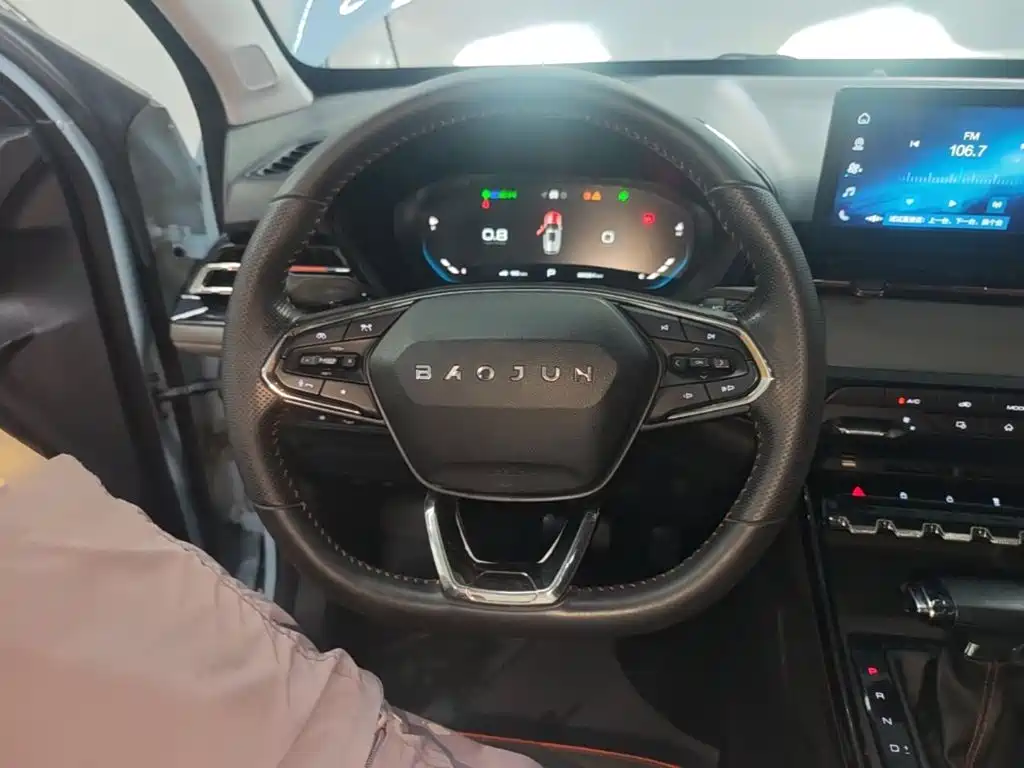 Baojun RS-3 — миниатюра 11