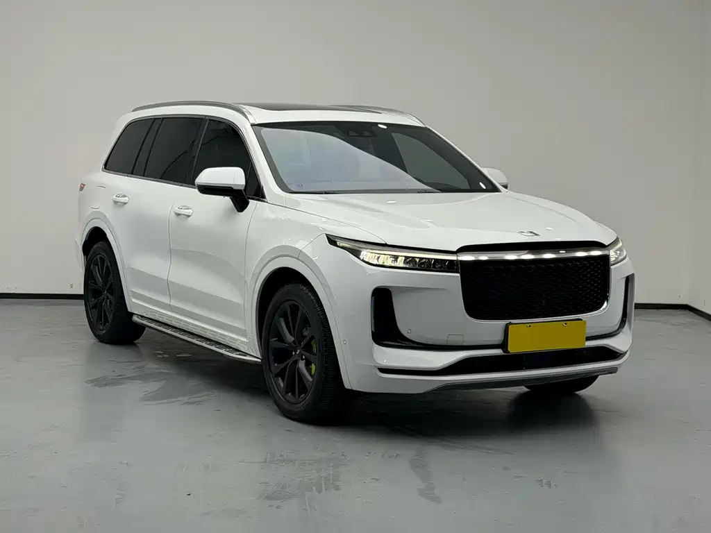Li Auto Li ONE — миниатюра 2