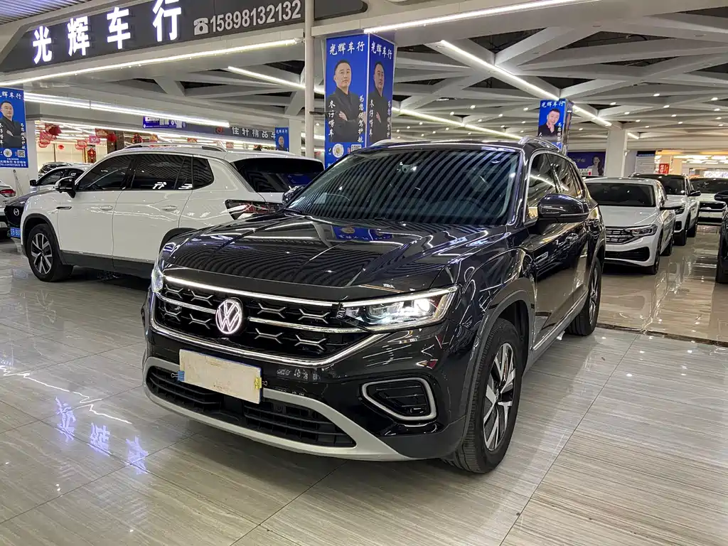 Volkswagen Tayron 2022