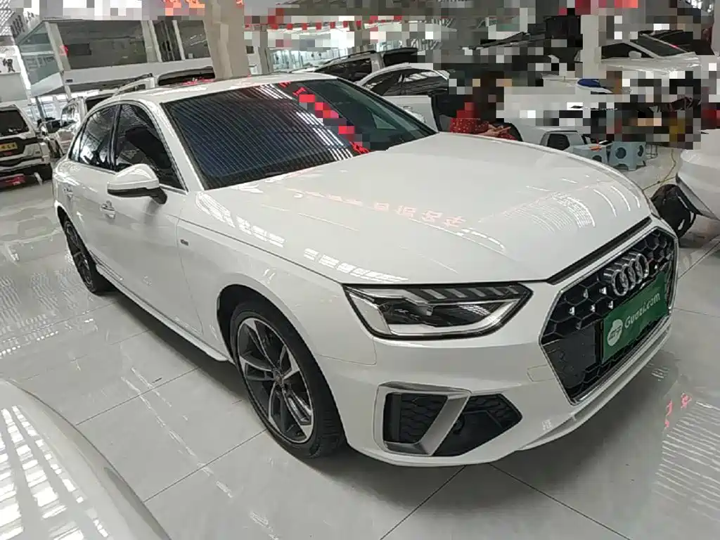 Audi A4L — миниатюра 4