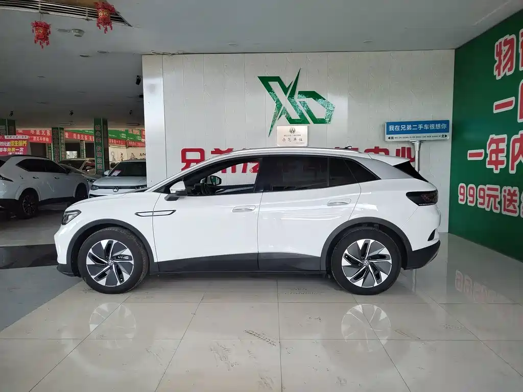 Volkswagen ID.4 Crozz — миниатюра 9